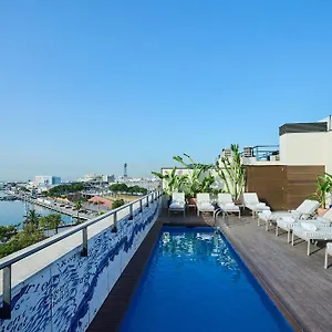 4* Hotel H10 Port Vell 4* Sup
